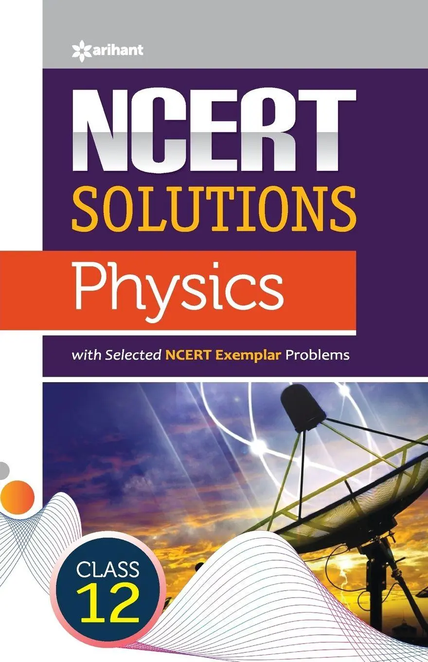 Cover: 9789327198171 | NCERT Solutions Physics Class12th | Nidhi Goel | Taschenbuch | 2022
