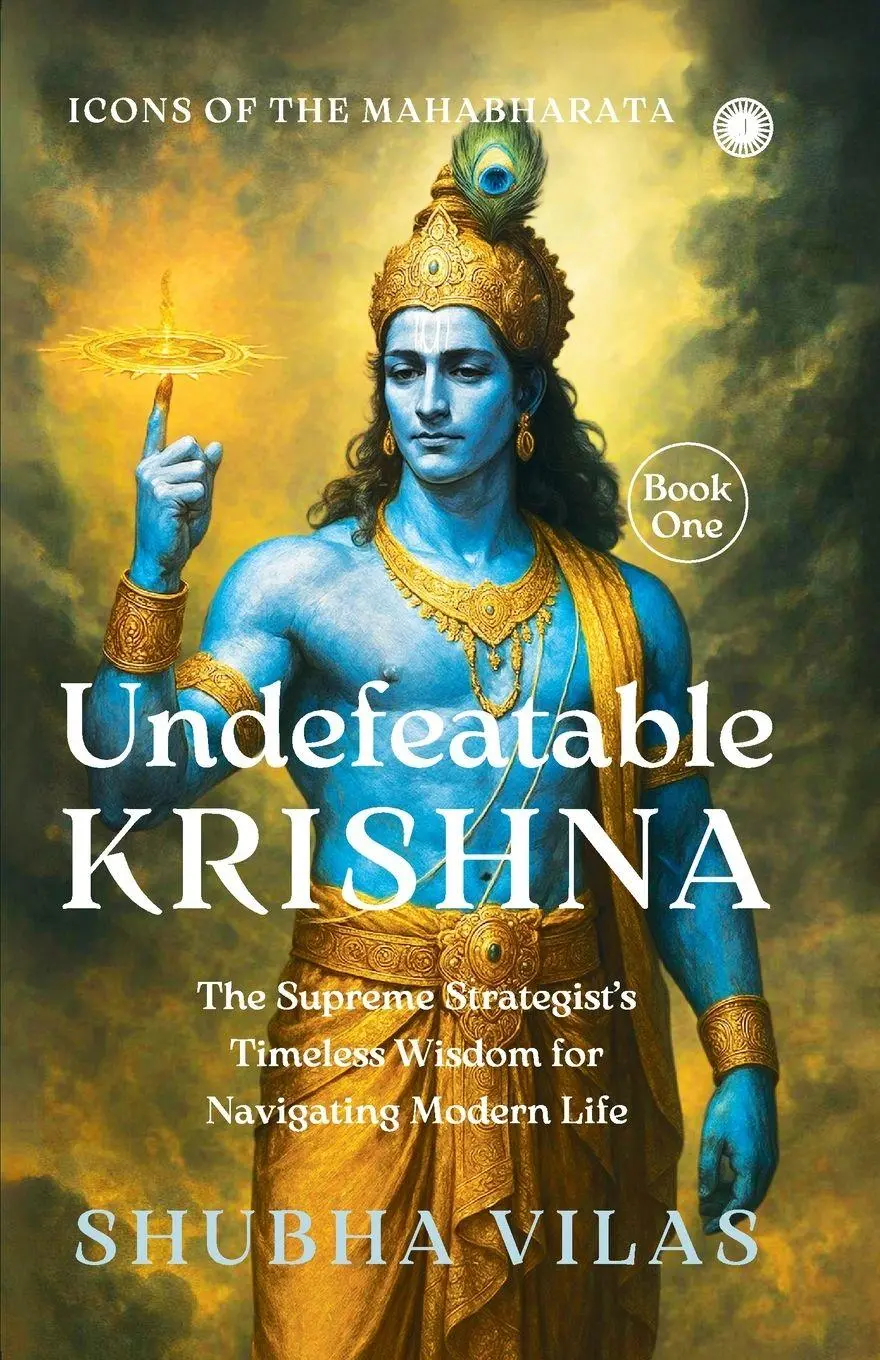 Cover: 9789349358171 | Icons of the Mahabharata - Book 1 | Shubha Vilas | Taschenbuch | 2025