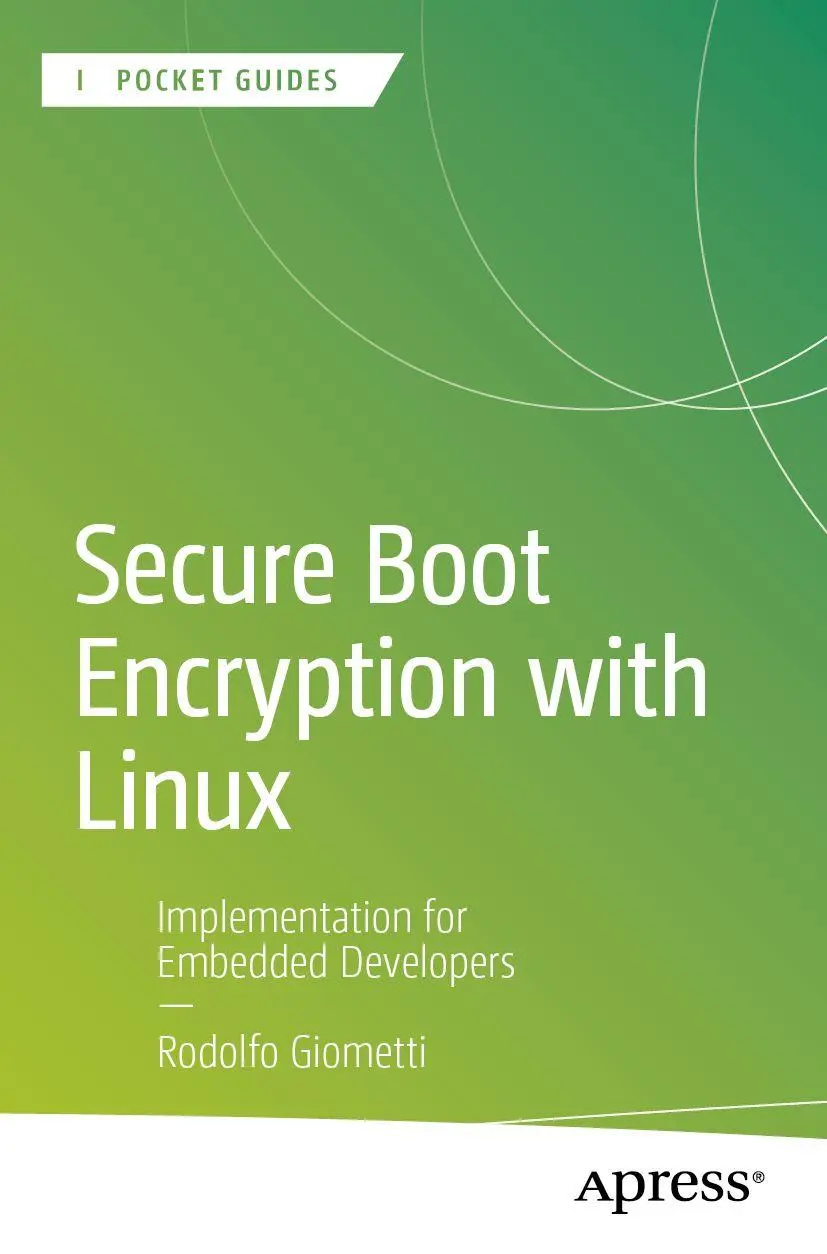 Secure Boot Encryption with Linux