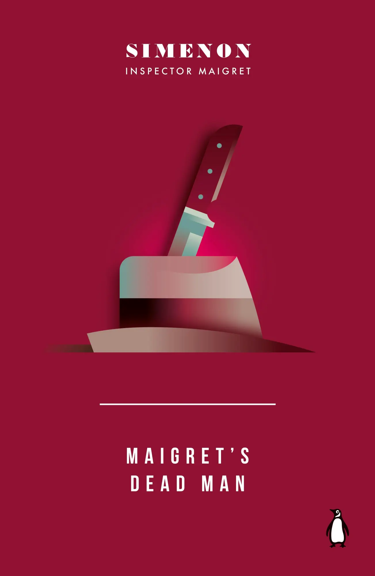 Cover: 9780241788271 | Maigret's Dead Man | Inspector Maigret | Georges Simenon | Taschenbuch