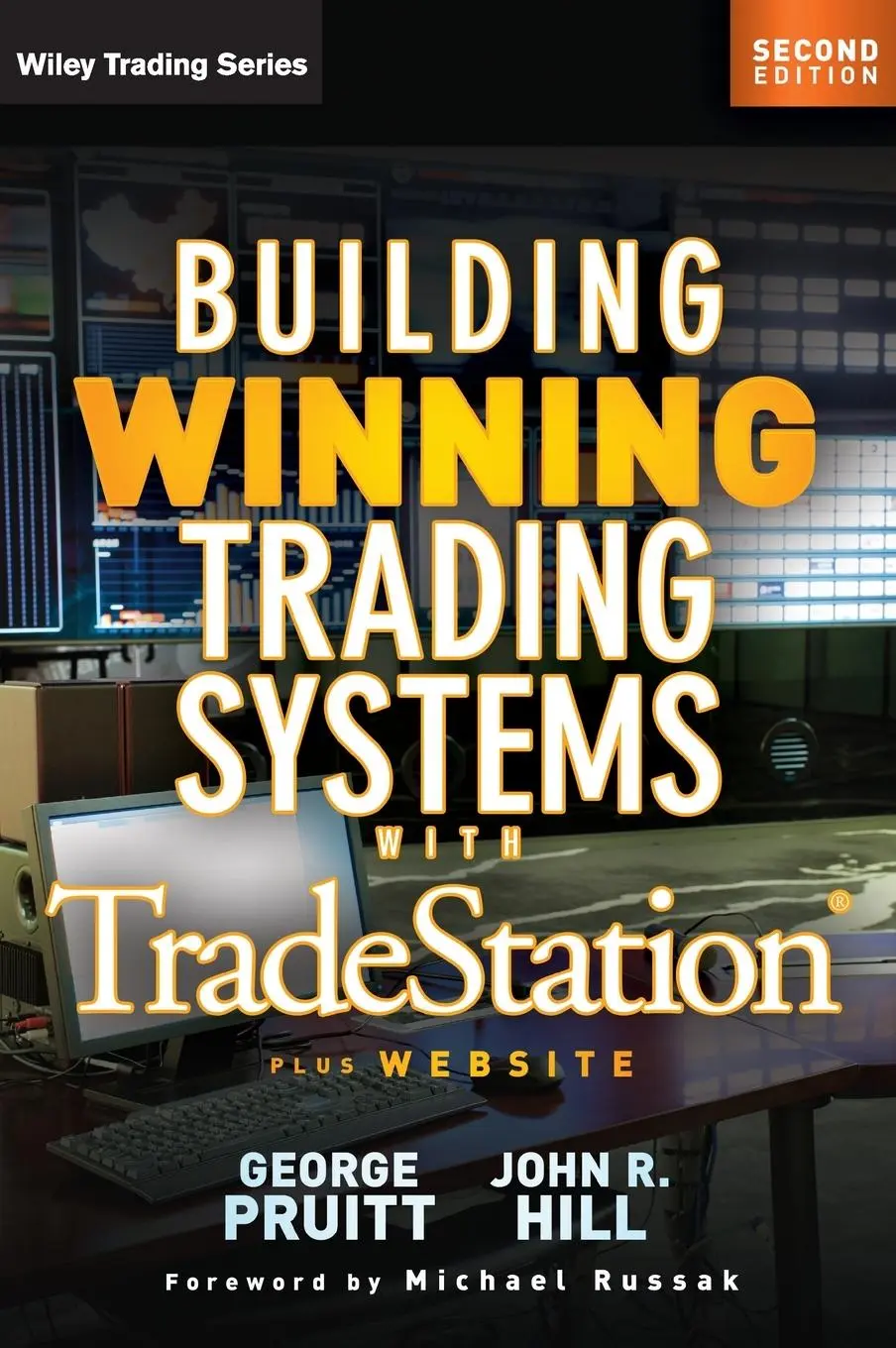 Cover: 9781118168271 | Building Winning Trading Systems with Tradestation, + Website | Buch