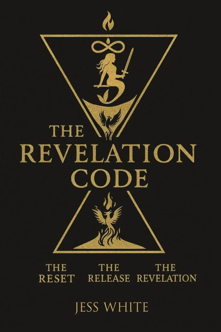 Cover: 9781637928271 | THE REVELATION CODE | The Reset, The Release, The Revelation | White