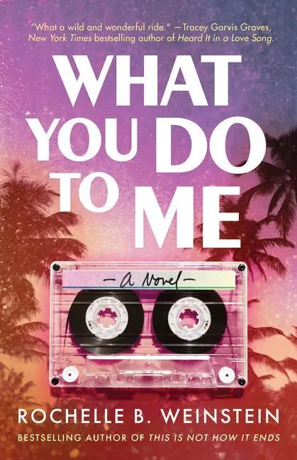 Cover: 9781662508271 | What You Do to Me | Rochelle B. Weinstein | Taschenbuch | Englisch