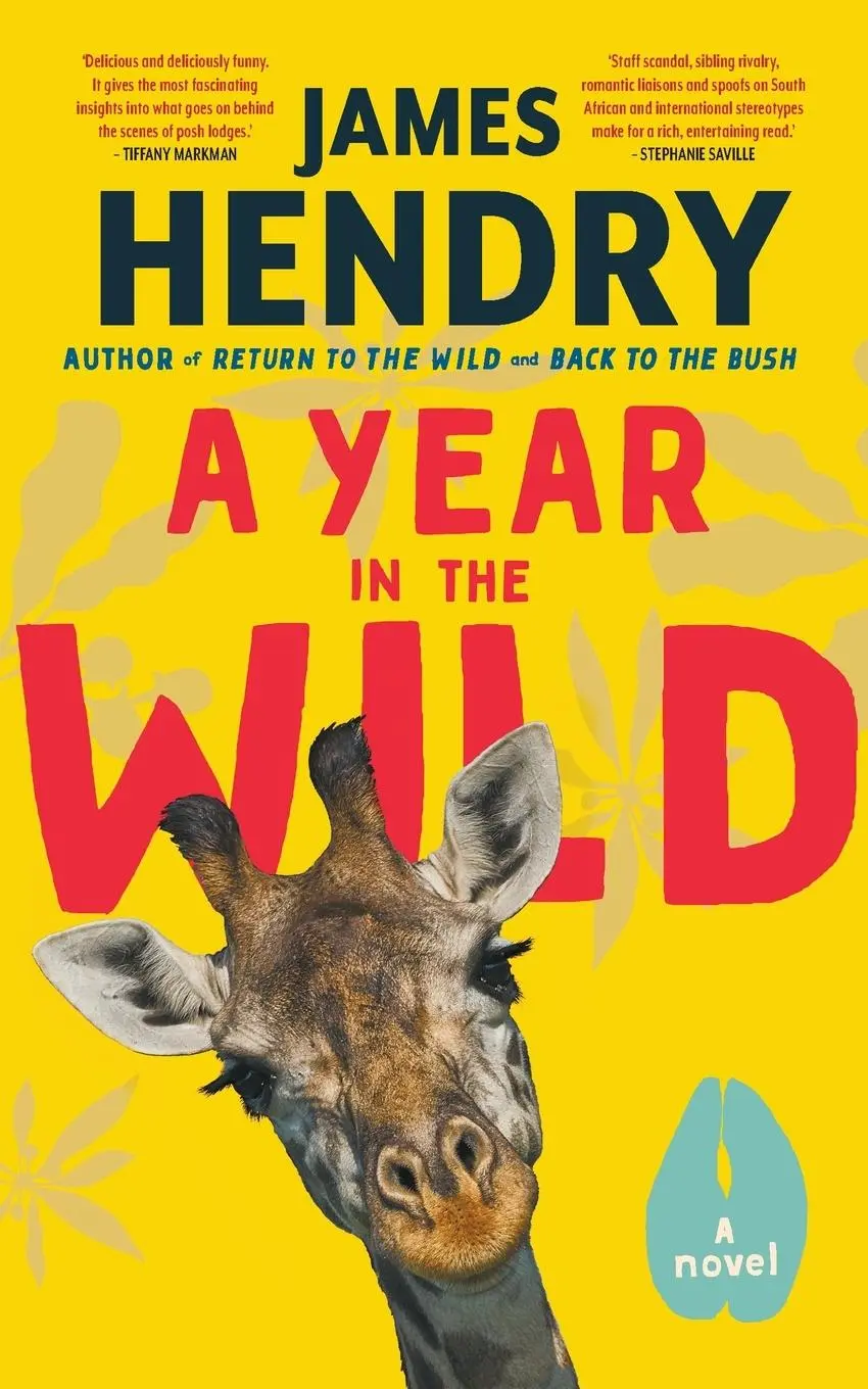 Cover: 9781770108271 | A Year in the Wild | James Hendry | Taschenbuch | Englisch | 2022