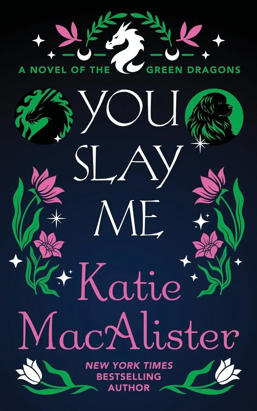 Cover: 9781960118271 | You Slay Me | Katie MacAlister | Taschenbuch | Englisch | 2025
