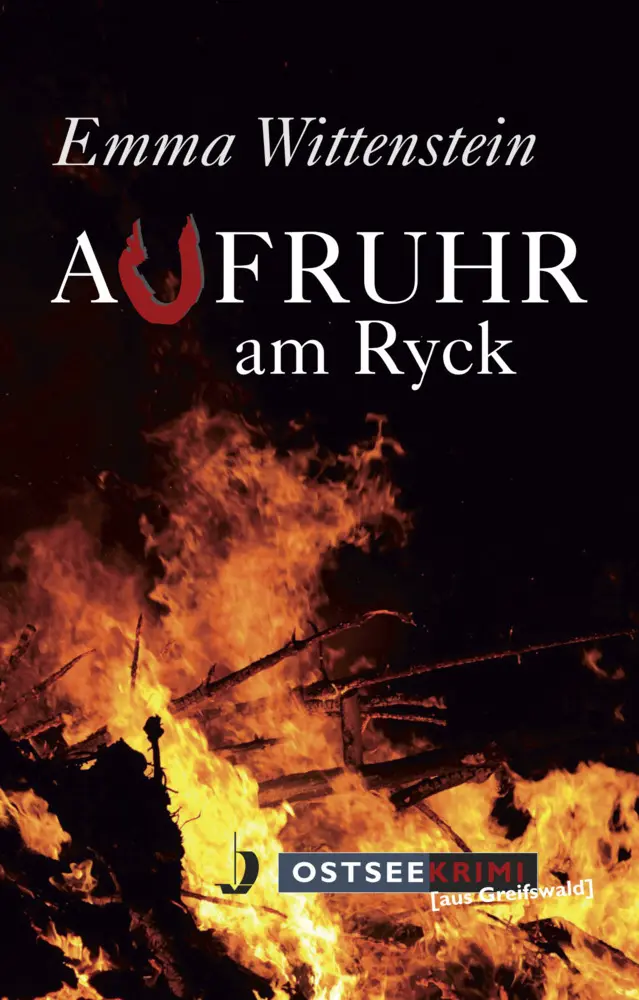 Cover: 9783356018271 | Aufruhr am Ryck | Ostseekrimi | Emma Wittenstein | Buch | 336 S.