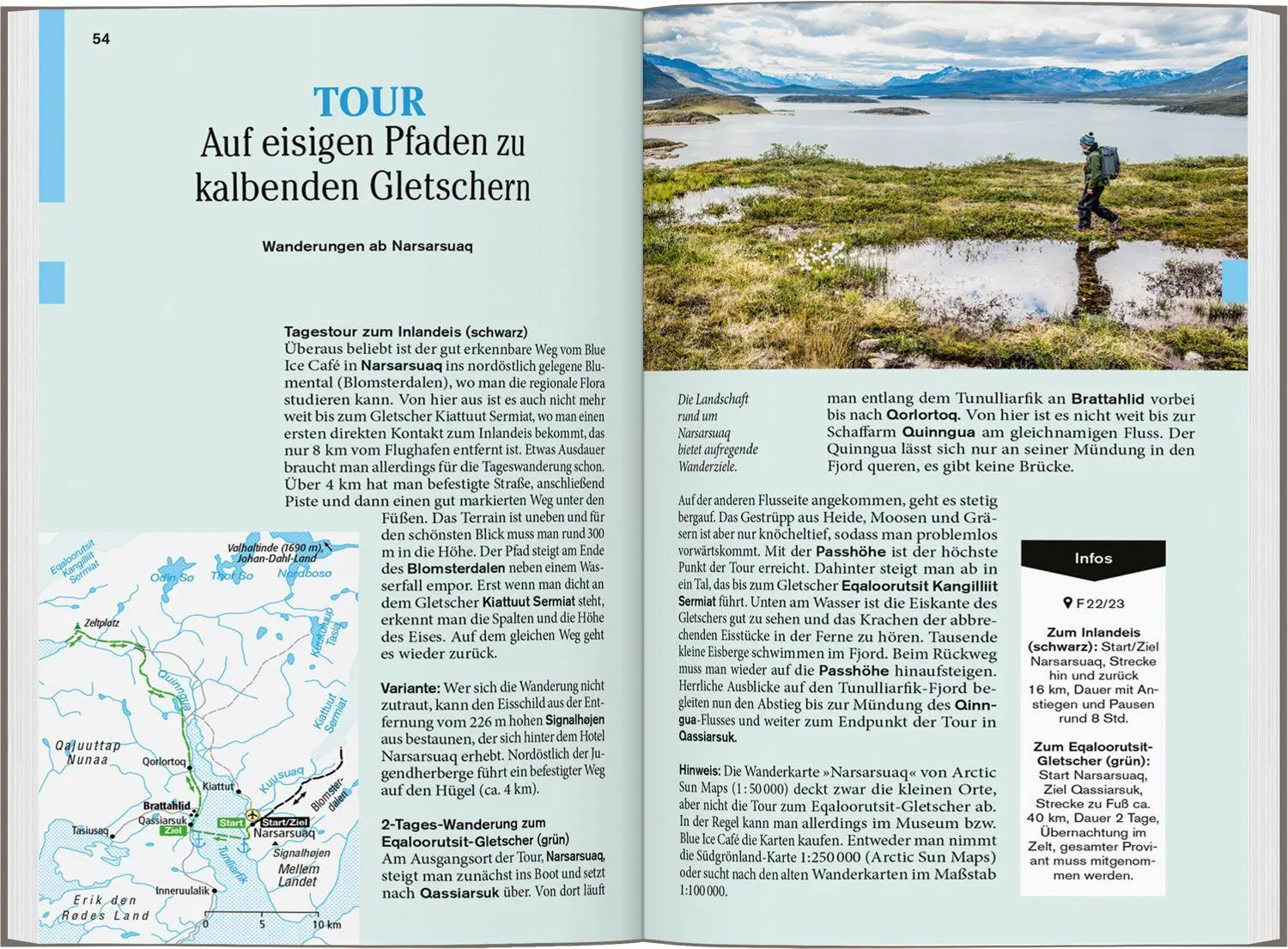 Bild: 9783616008271 | DUMONT Reise-Taschenbuch Reiseführer Grönland | Sabine Barth | Buch