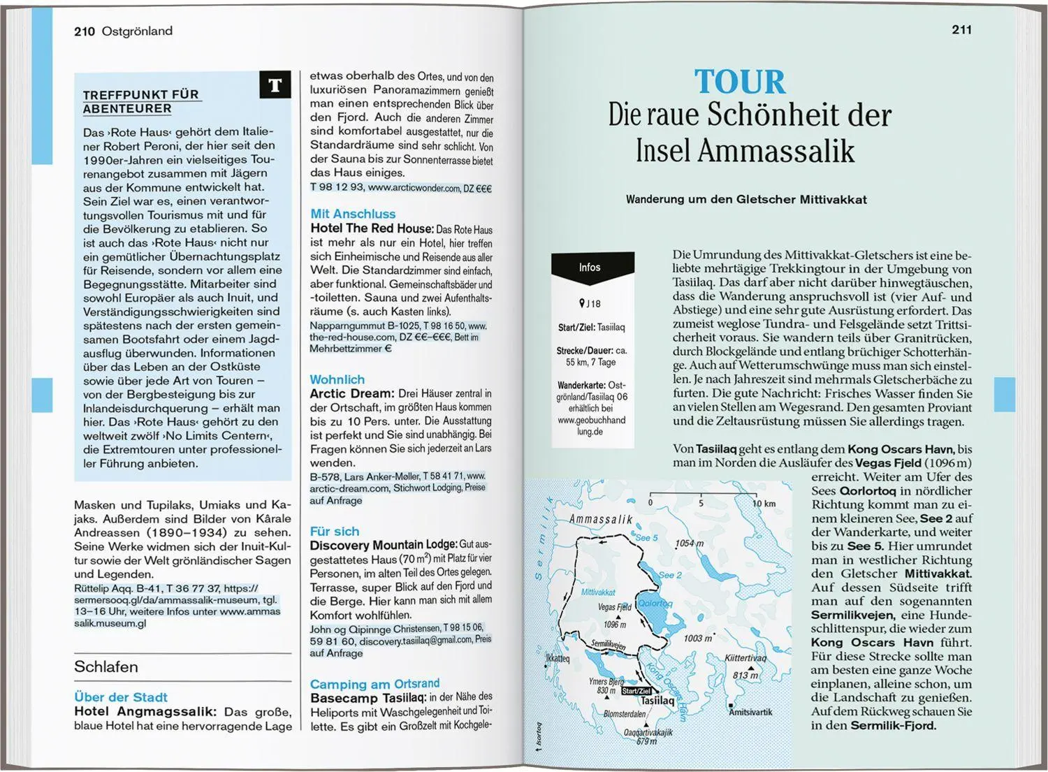 Bild: 9783616008271 | DUMONT Reise-Taschenbuch Reiseführer Grönland | Sabine Barth | Buch