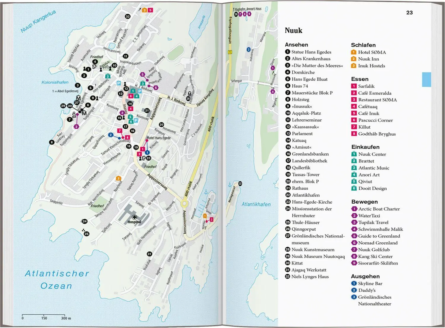 Bild: 9783616008271 | DUMONT Reise-Taschenbuch Reiseführer Grönland | Sabine Barth | Buch