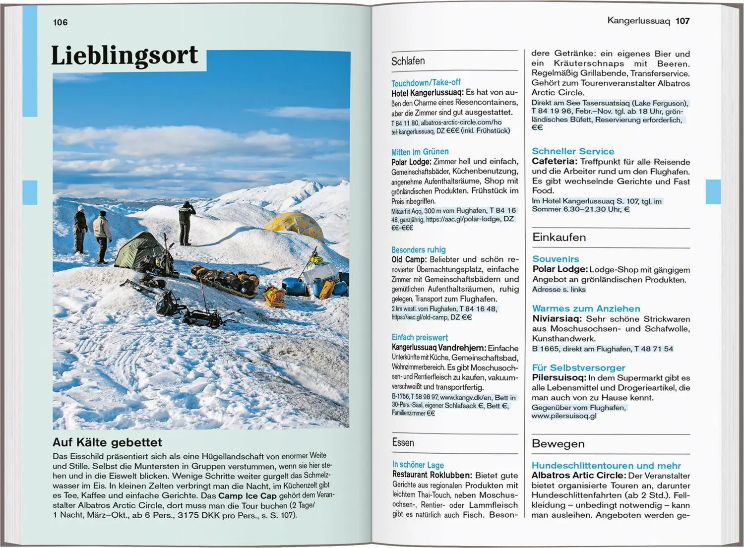 Bild: 9783616008271 | DUMONT Reise-Taschenbuch Reiseführer Grönland | Sabine Barth | Buch