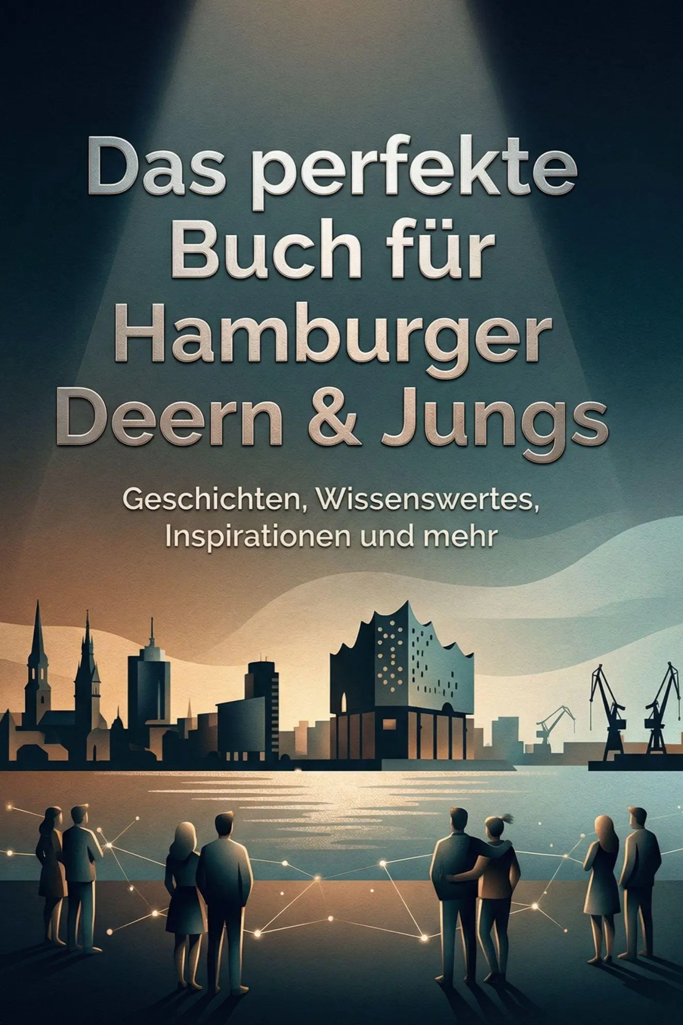 Cover: 9783695388271 | Das perfekte Buch für Hamburger Deern &amp; Jungs | Theo Bauer | Buch
