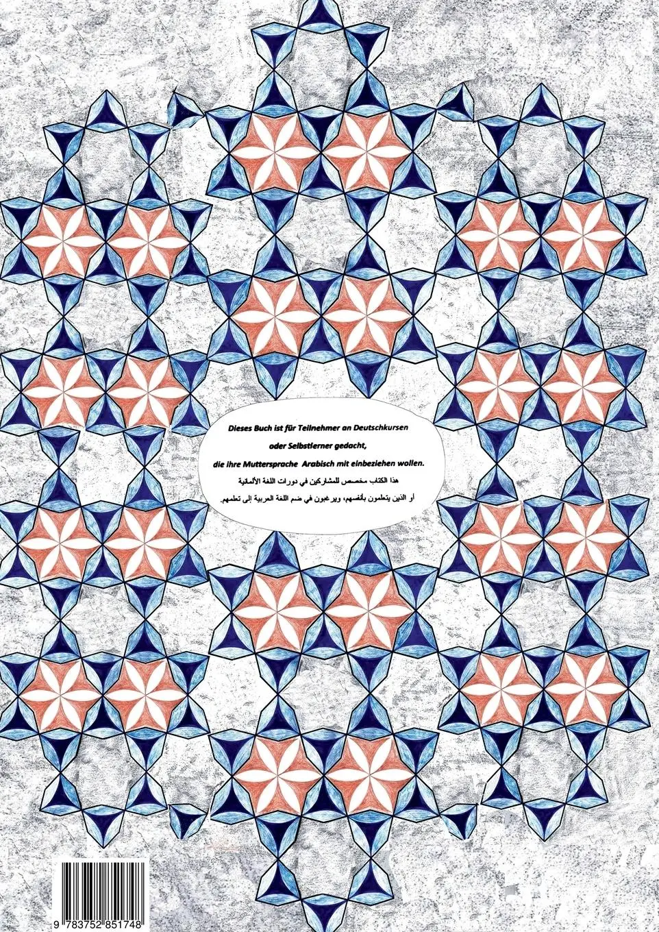 Rückseite: 9783734748271 | Wortschatz A1 Deutsch - Arabisch Teil 2 | Gisela Darrah | Taschenbuch
