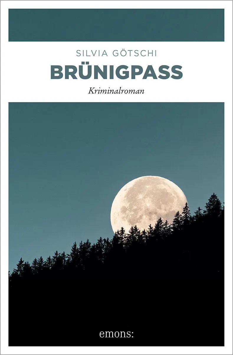 Cover: 9783740828271 | Brünigpass | Silvia Götschi | Buch | Maximilan von Wirth | 336 S.