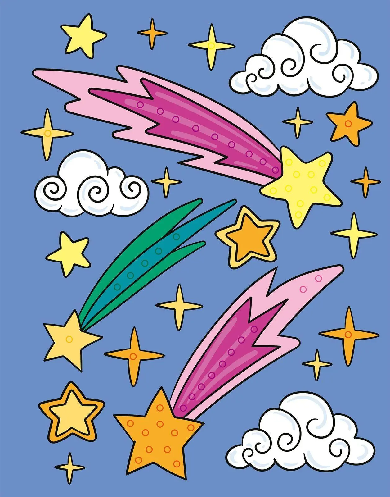 Bild: 9783845868271 | Mein Diamant-Stickerheft - Weltall | Sarah Wade | Taschenbuch | 32 S.