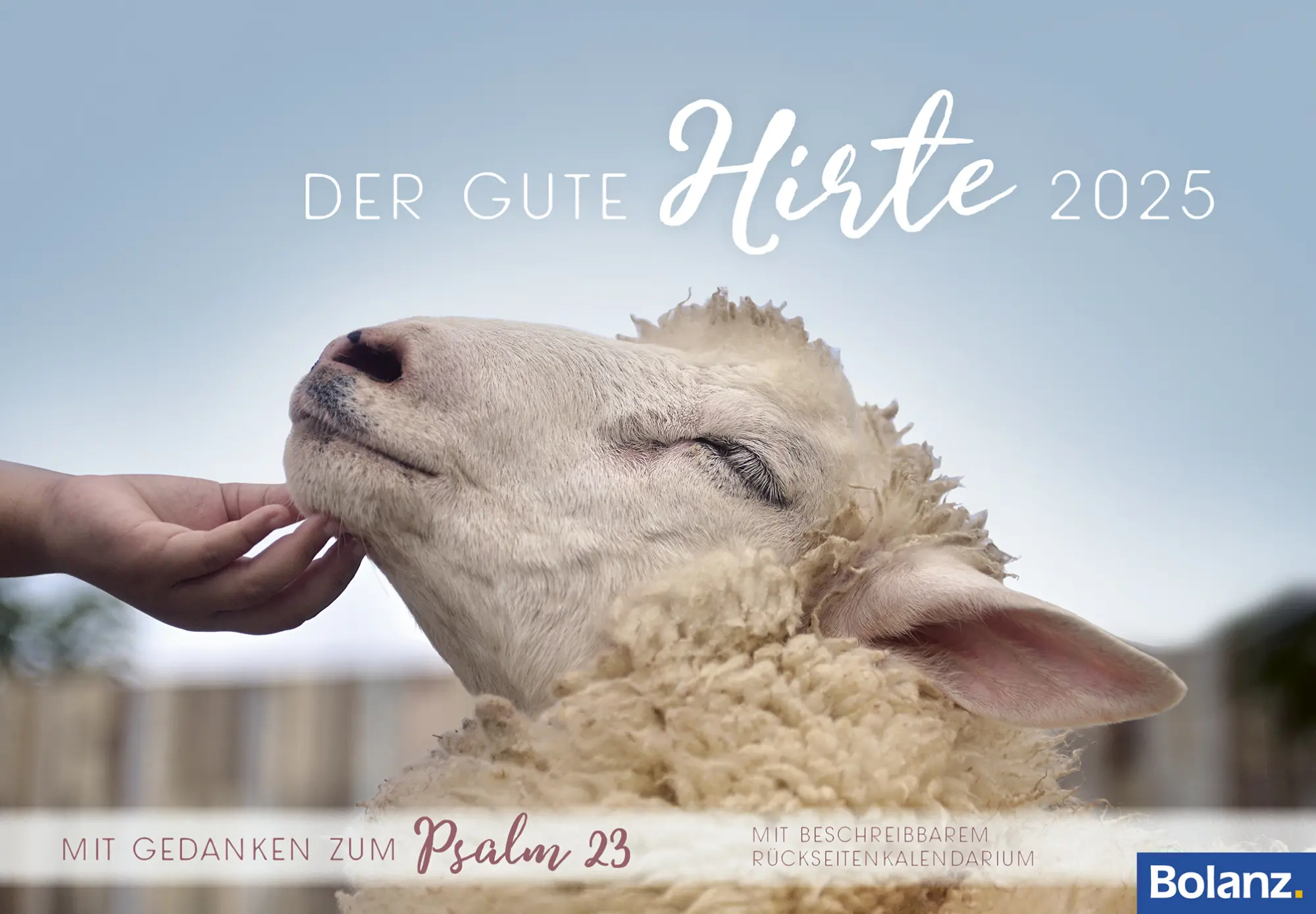 Cover: 9783866038271 | Der Gute Hirte 2025 | Karl-Heinz Nill | Sonstiges | Deutsch | 2025