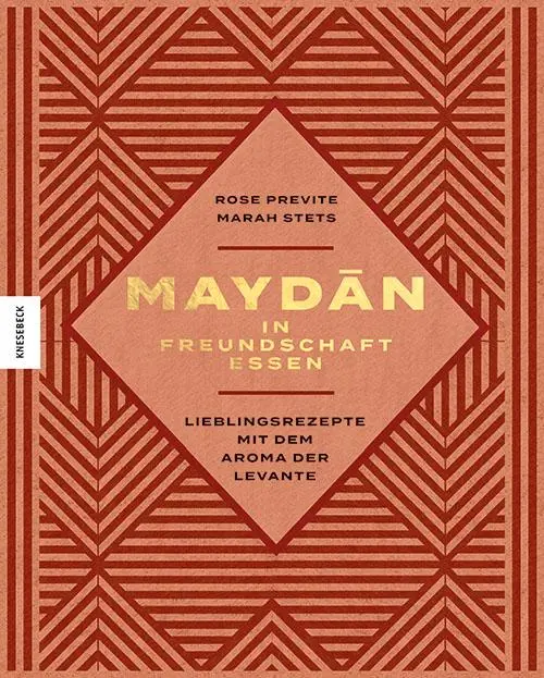Cover: 9783957288271 | Maydan - in Freundschaft essen | Rose Previte (u. a.) | Buch | 272 S.
