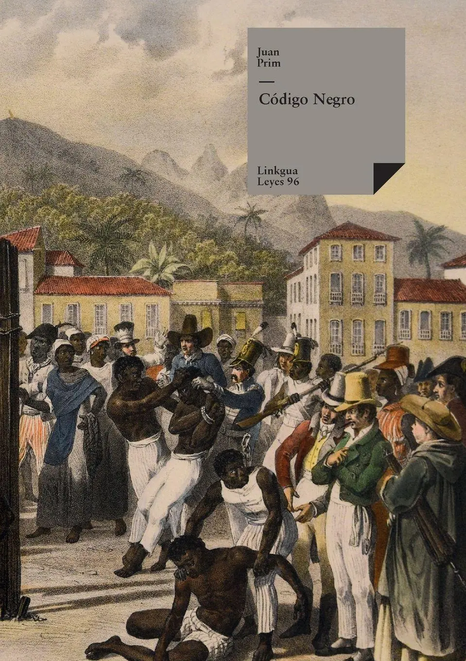 Cover: 9788411268271 | Código Negro | Juan Prim | Taschenbuch | Spanisch | 2024