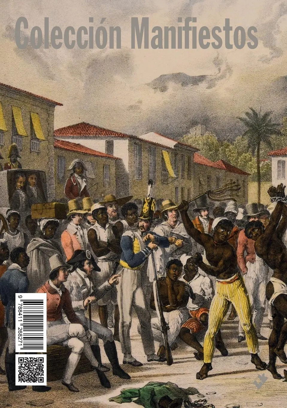 Rückseite: 9788411268271 | Código Negro | Juan Prim | Taschenbuch | Spanisch | 2024