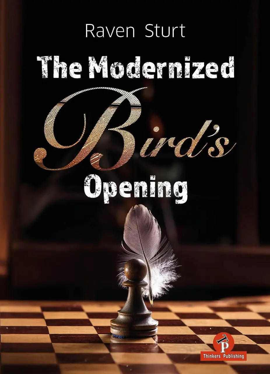 Cover: 9789083488271 | The Modernized Bird's Opening | A Complete Repertoire for White | Buch