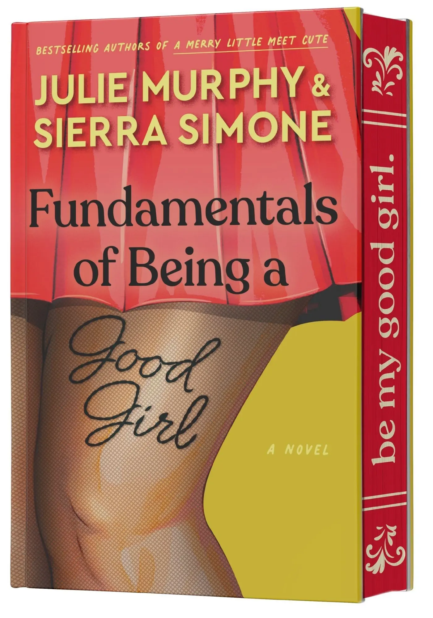 Cover: 9780063338371 | Fundamentals of Being a Good Girl | A Novel | Julie Murphy (u. a.)