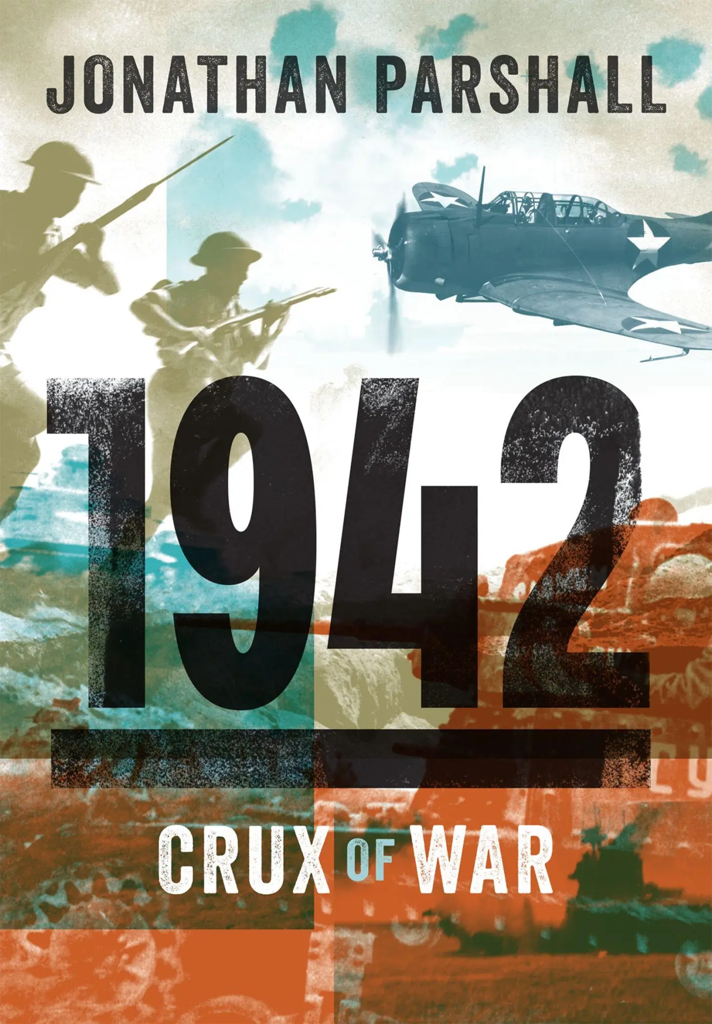 Cover: 9780197848371 | 1942 | The Crux of War | Jonathan Parshall | Buch | Englisch | 2026