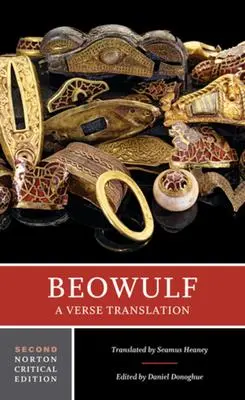 Cover: 9780393938371 | Beowulf: A Verse Translation | A Norton Critical Edition | Donoghue