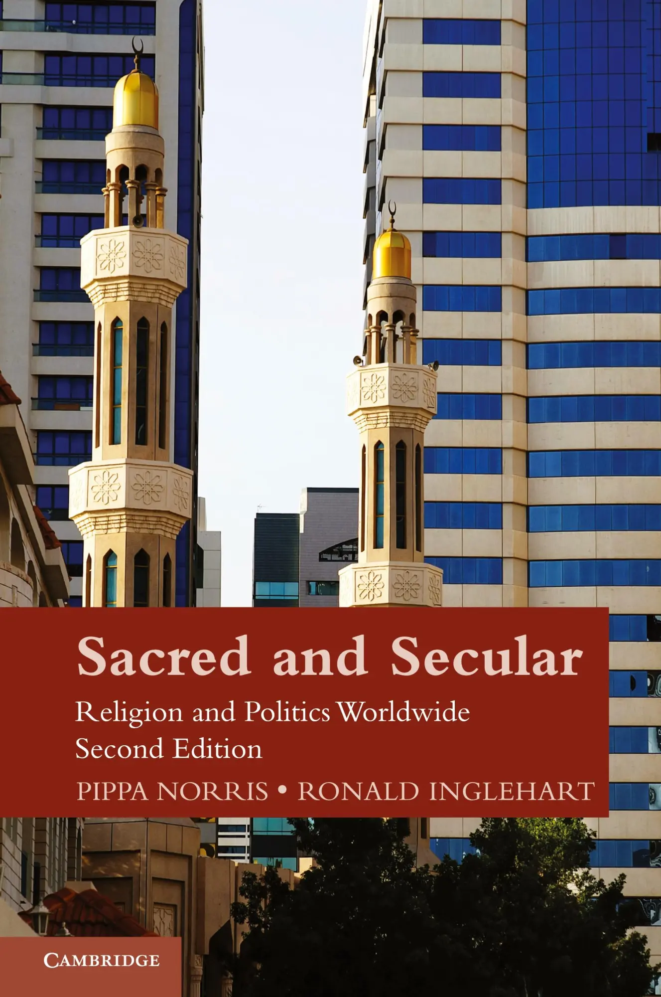 Cover: 9781107648371 | Sacred and Secular, Second Edition | Pippa Norris (u. a.) | Buch