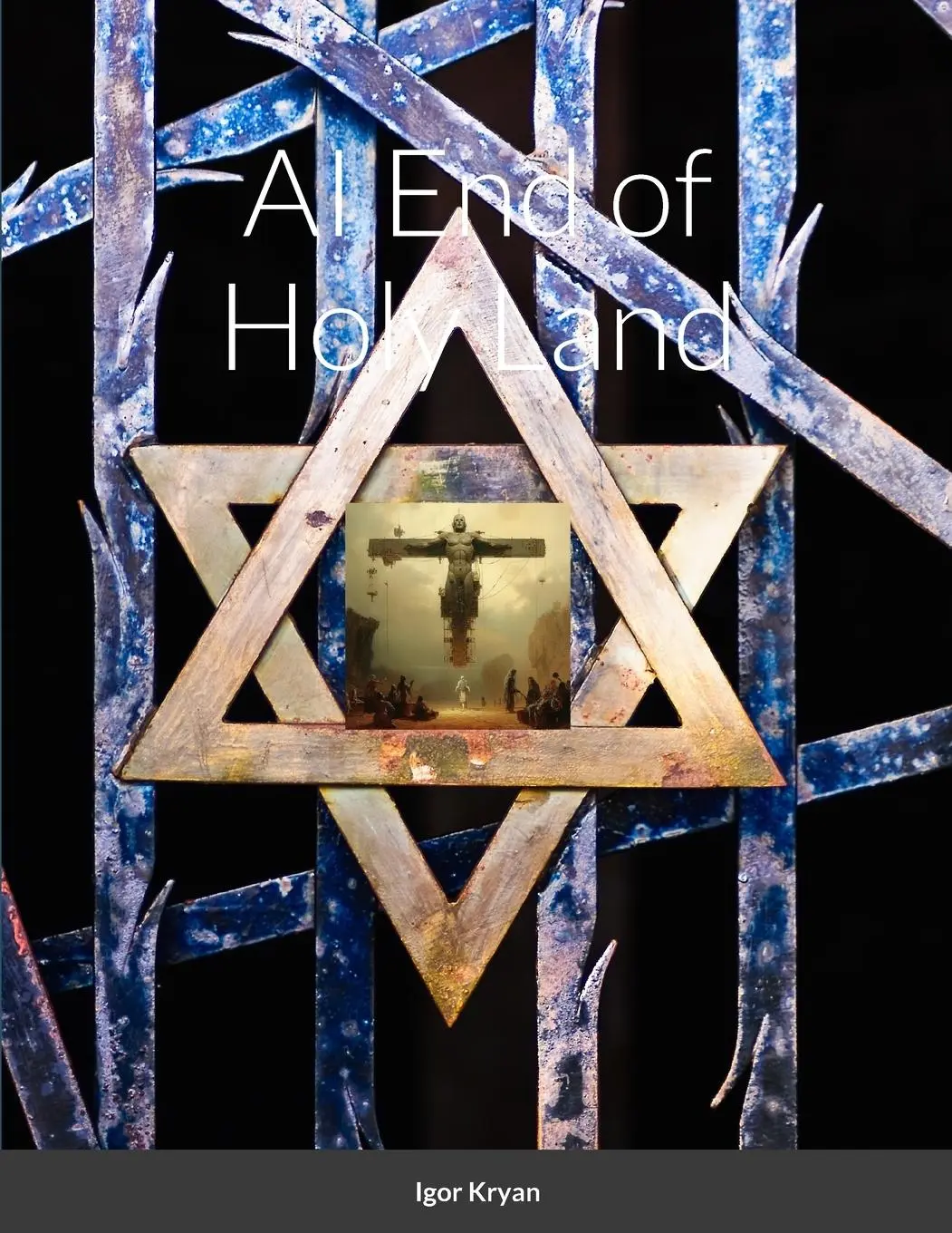 Cover: 9781312028371 | AI End of Holy Land | Igor Kryan | Taschenbuch | Englisch | 2023