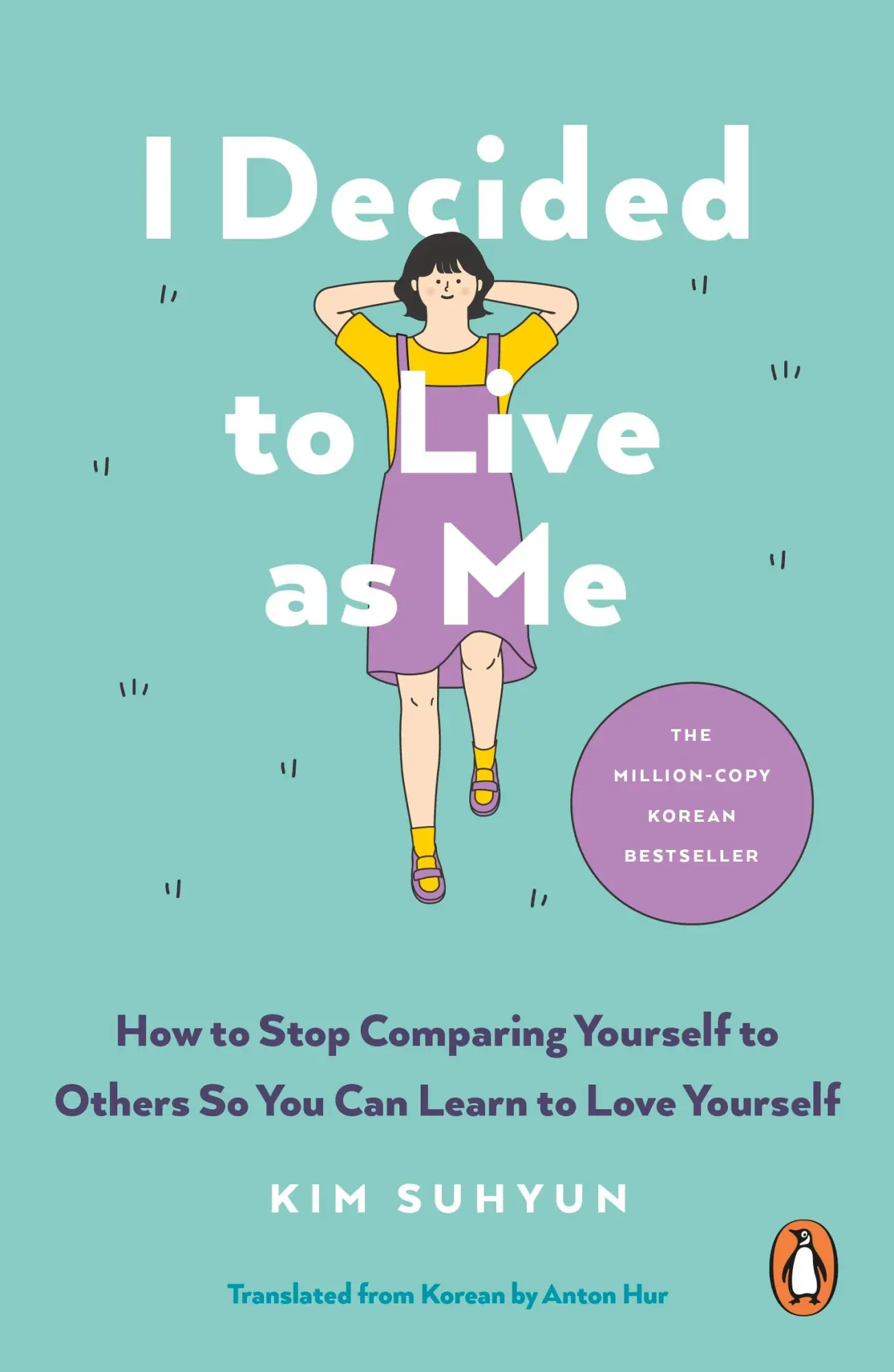 Cover: 9781846048371 | I Decided to Live as Me | Kim Suhyun | Taschenbuch | XVIII | Englisch