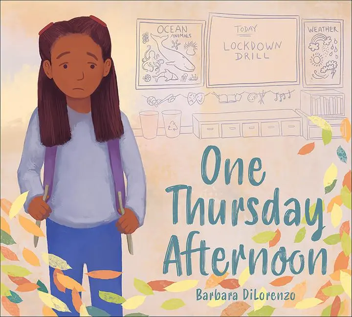 Cover: 9781947888371 | One Thursday Afternoon | Barbara Dilorenzo | Buch | Gebunden | 2022