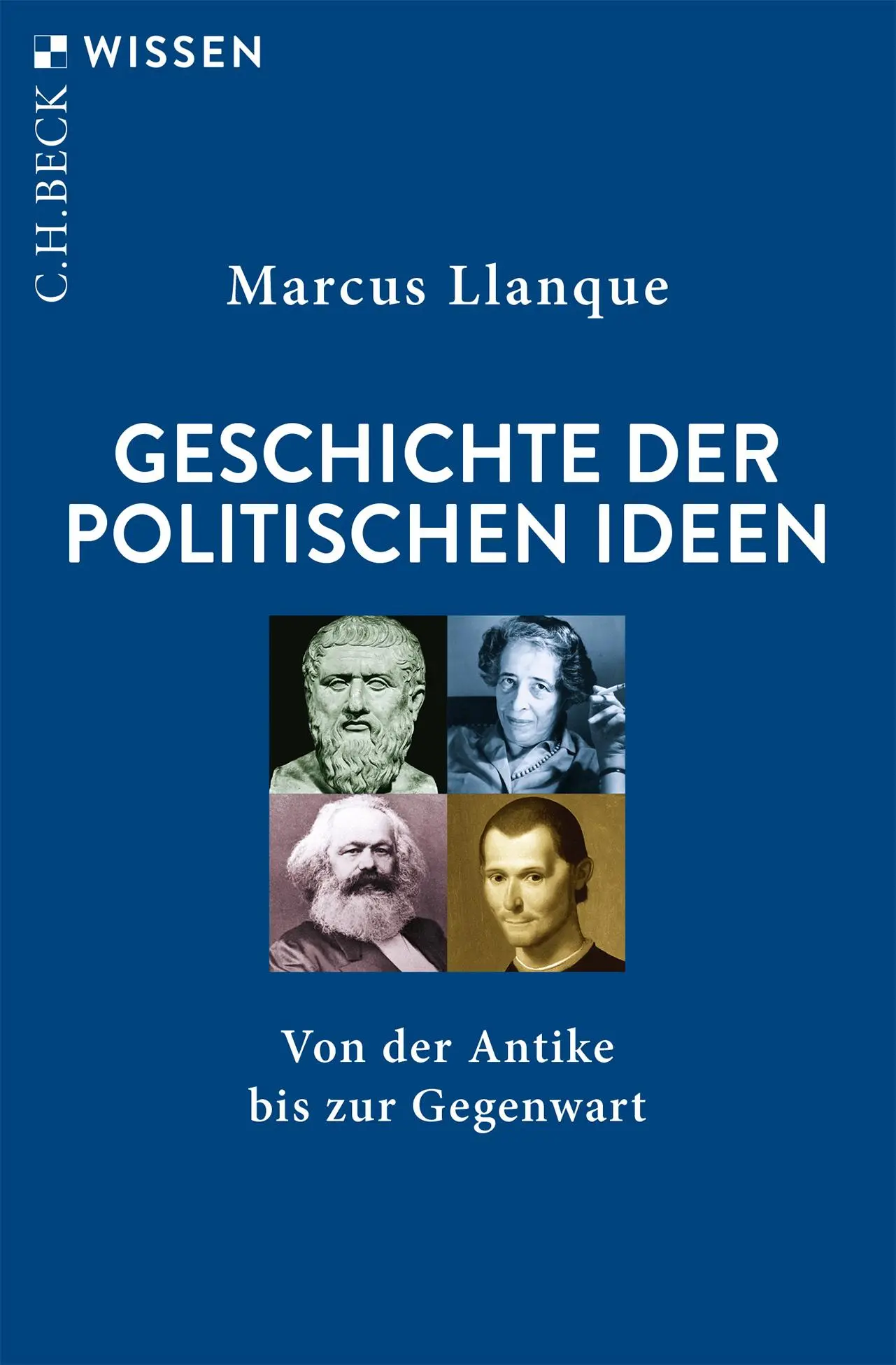 Cover: 9783406738371 | Geschichte der politischen Ideen | Von der Antike bis zur Gegenwart