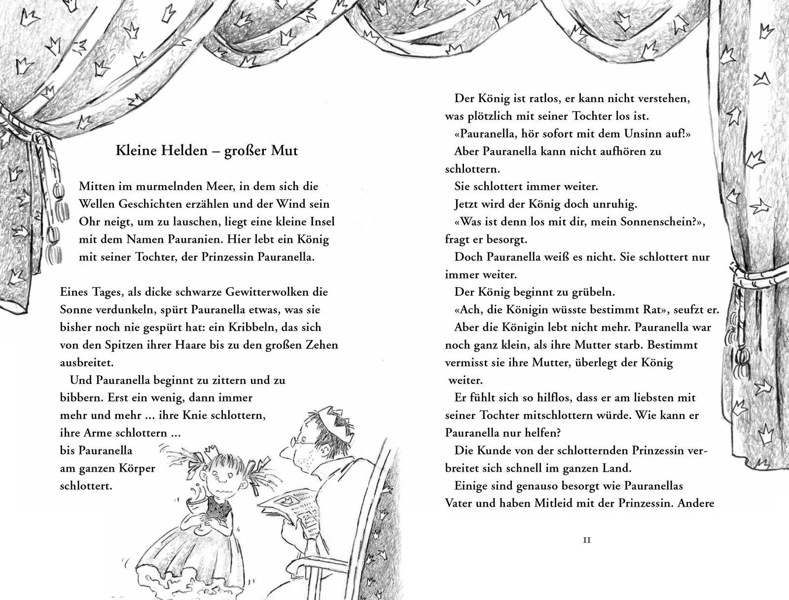 Bild: 9783733508371 | Kleine Helden - großer Mut | Angelika Bartram (u. a.) | Taschenbuch
