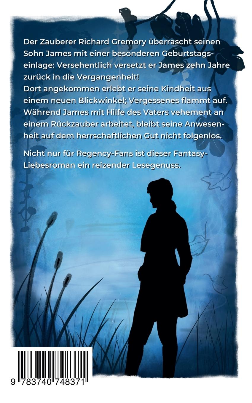 Rückseite: 9783740748371 | Die verlorene Erinnerung | Catherine R. Striker | Taschenbuch | 232 S.