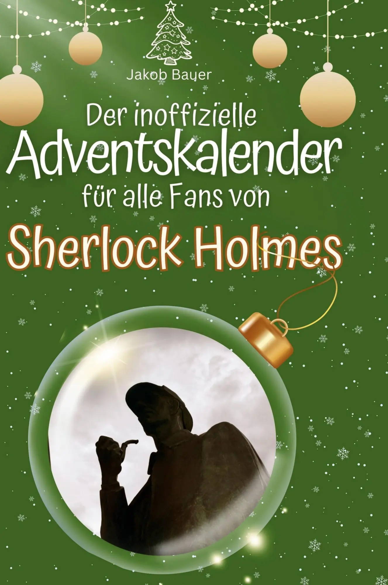 Cover: 9783759108371 | Der inoffizielle Adventskalender für alle Fans von Sherlock Holmes