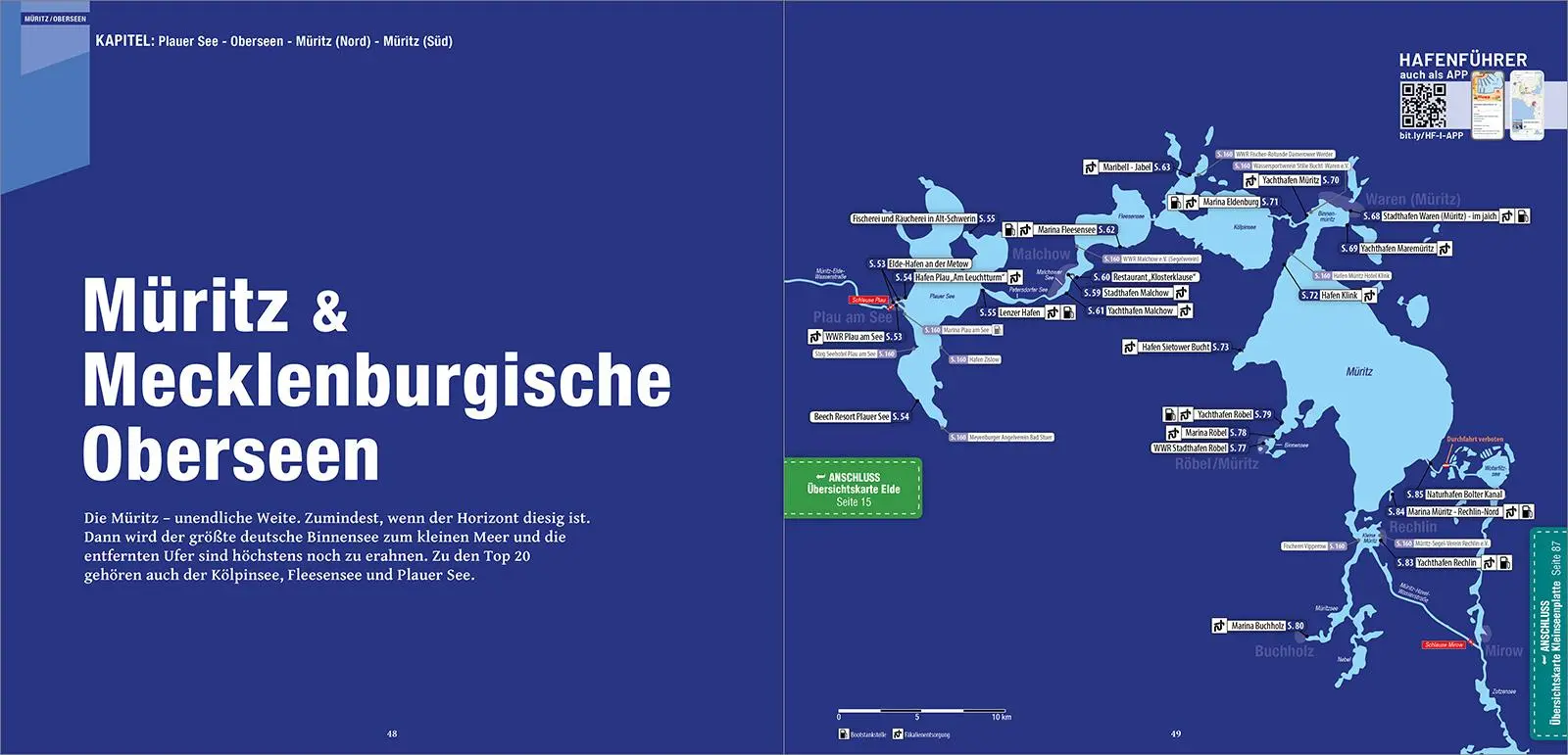 Bild: 9783946148371 | Hafenführer für Hausboote | Robert Tremmel (u. a.) | Buch | 168 S.