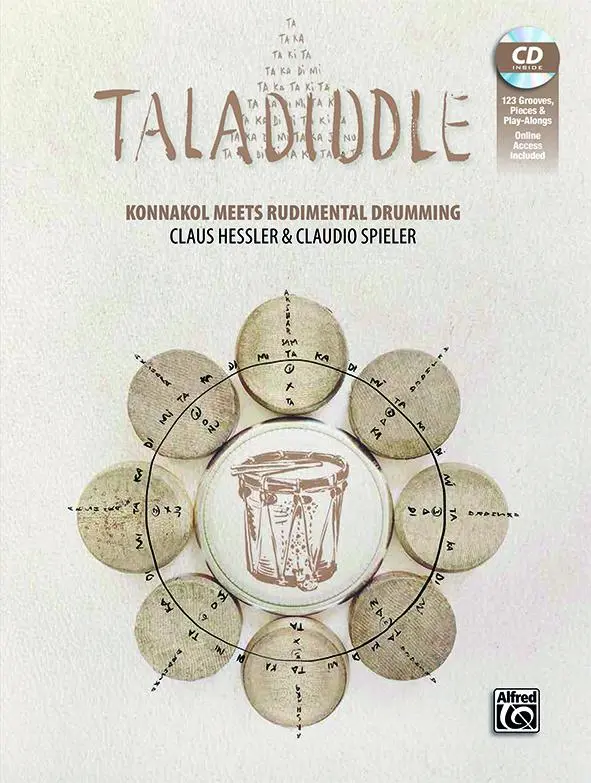 Cover: 9783947998371 | TALADIDDLE | Claus Hessler (u. a.) | Taschenbuch | 160 S. | Englisch