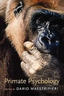 Cover: 9780674018471 | Primate Psychology | Dario Maestripieri | Taschenbuch | Englisch