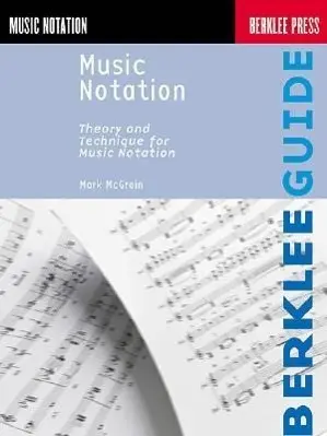 Cover: 9780793508471 | Music Notation | Mark McGrain | Taschenbuch | Buch | Englisch | 1990
