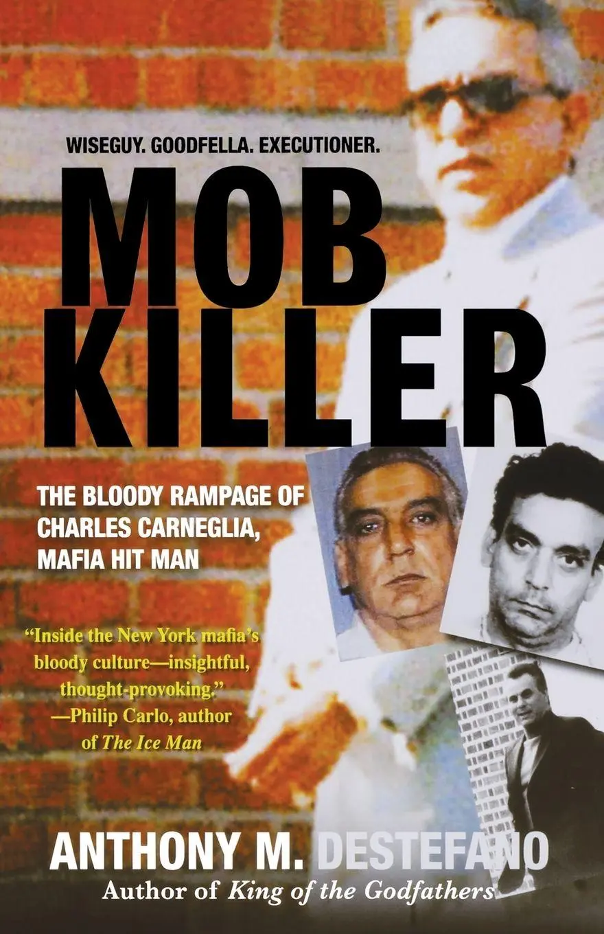 Cover: 9780806538471 | Mob Killer | Anthony M. Destefano | Taschenbuch | Englisch | 2017