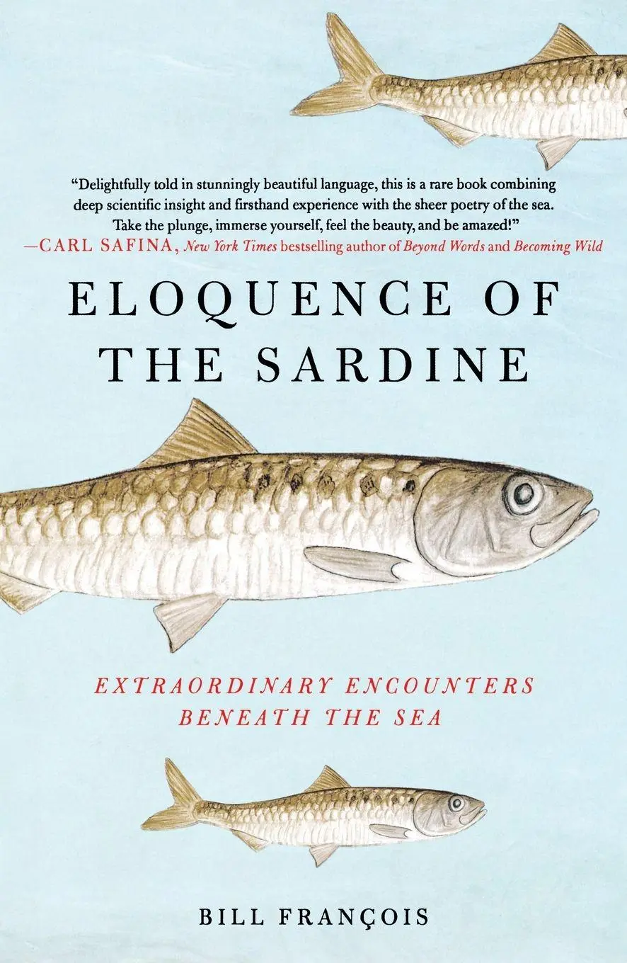 Cover: 9781250338471 | Eloquence of the Sardine | Bill François | Taschenbuch | Englisch