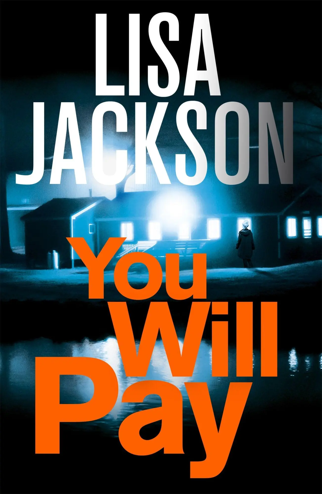Cover: 9781473638471 | You Will Pay | Lisa Jackson | Taschenbuch | Kartoniert / Broschiert