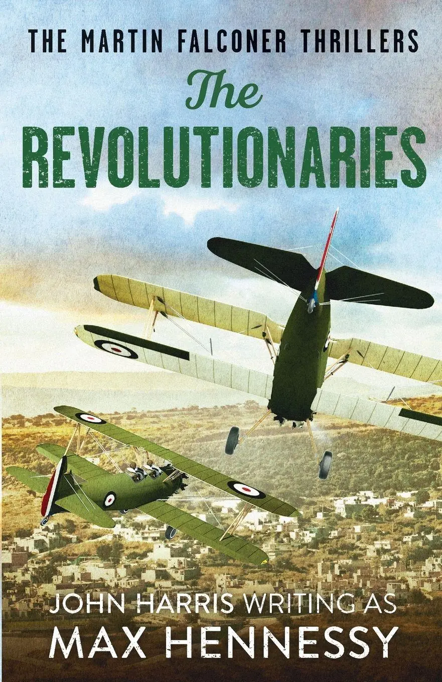 Cover: 9781800328471 | The Revolutionaries | Max Hennessy | Taschenbuch | Englisch | 2022
