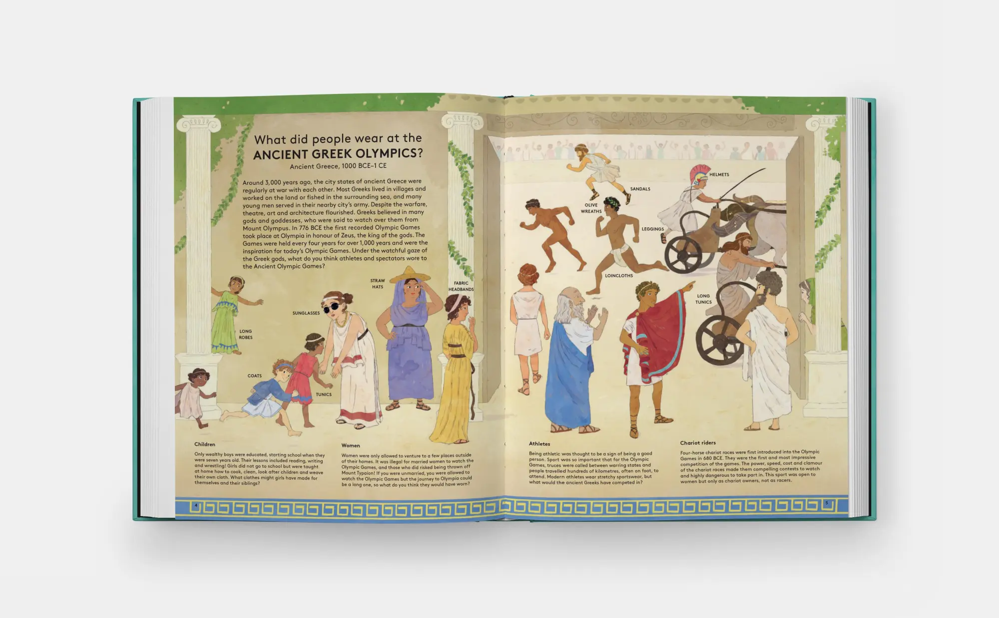 Bild: 9781838668471 | Get Dressed! | A Historical Guessing Game for Fashion Lovers | Canales