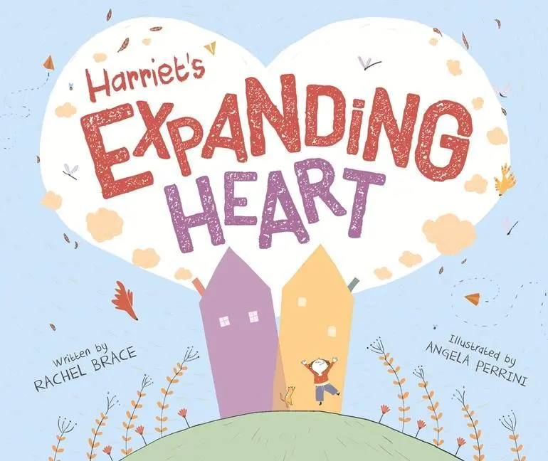 Cover: 9781912678471 | Harriet's Expanding Heart | Rachel Brace | Taschenbuch | Englisch
