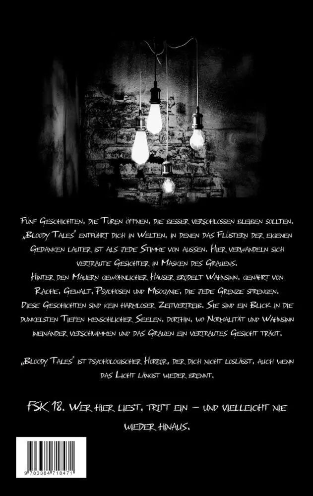 Bild: 9783384718471 | Bloody Tales | Maria M. Frank | Taschenbuch | 424 S. | Deutsch | 2025