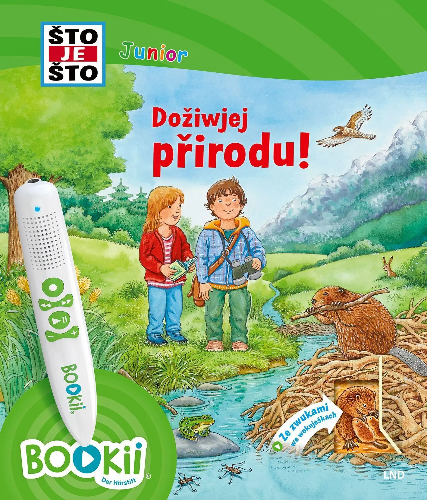 BOOKii - Doiwjej prirodu