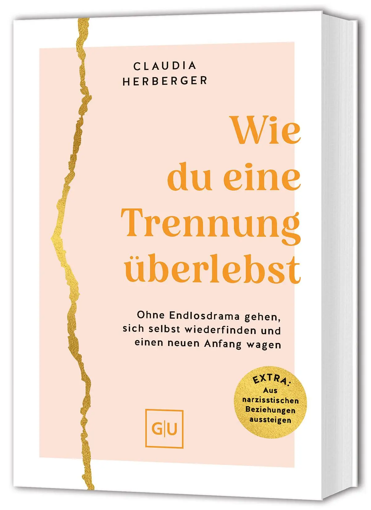Cover: 9783833898471 | Wie du eine Trennung überlebst | Claudia Herberger | Taschenbuch