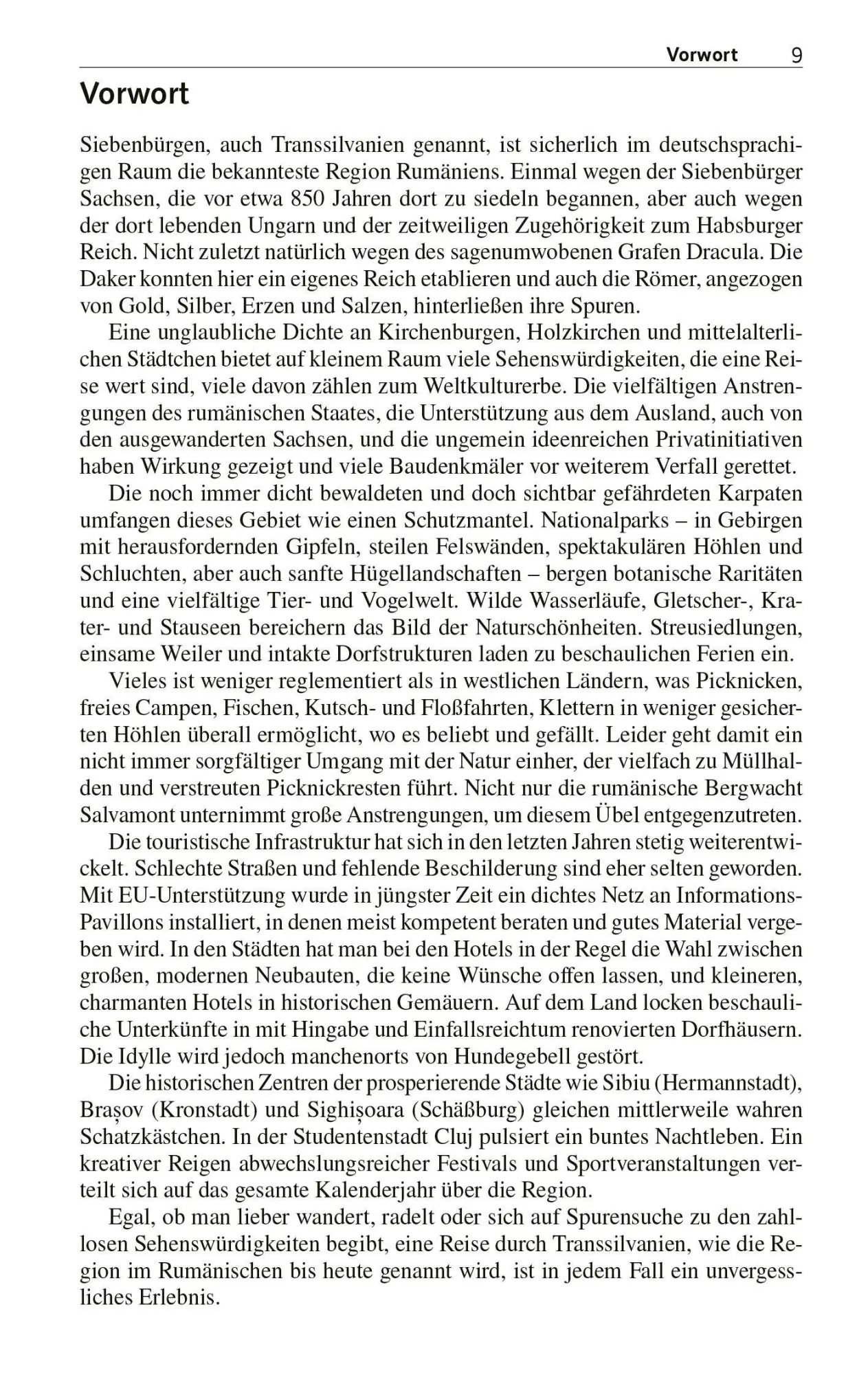 Bild: 9783897948471 | TRESCHER Reiseführer Siebenbürgen | Birgitta Gabriela Hannover Moser
