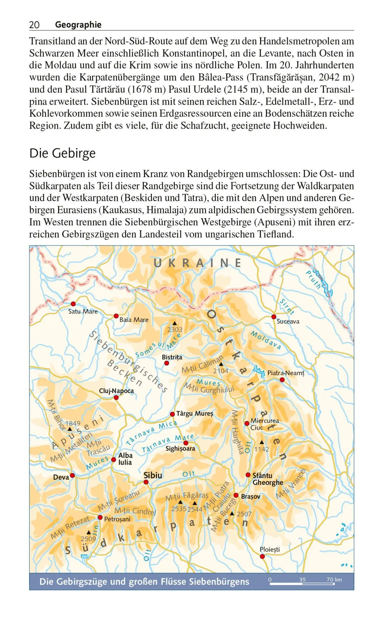 Bild: 9783897948471 | TRESCHER Reiseführer Siebenbürgen | Birgitta Gabriela Hannover Moser