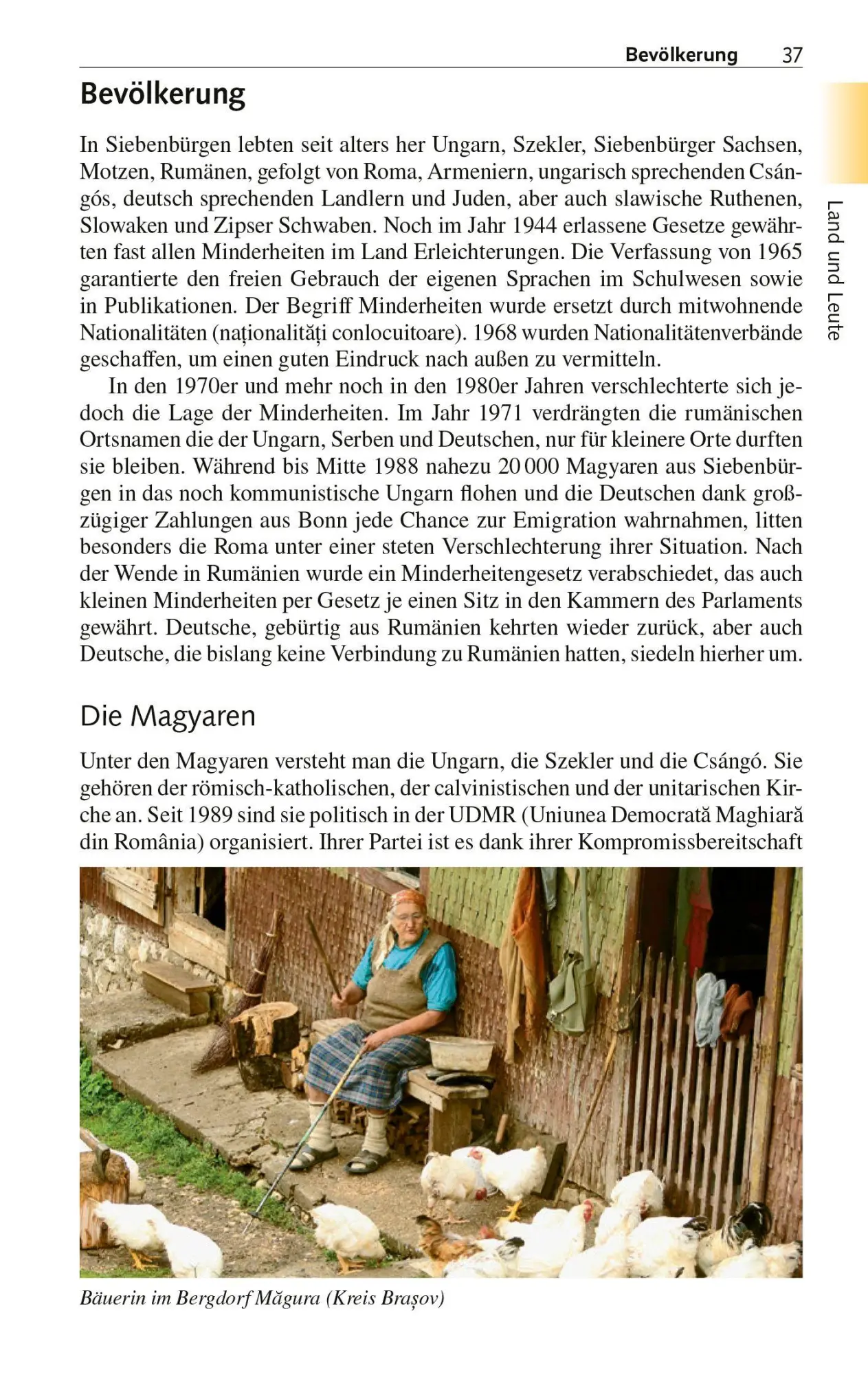 Bild: 9783897948471 | TRESCHER Reiseführer Siebenbürgen | Birgitta Gabriela Hannover Moser